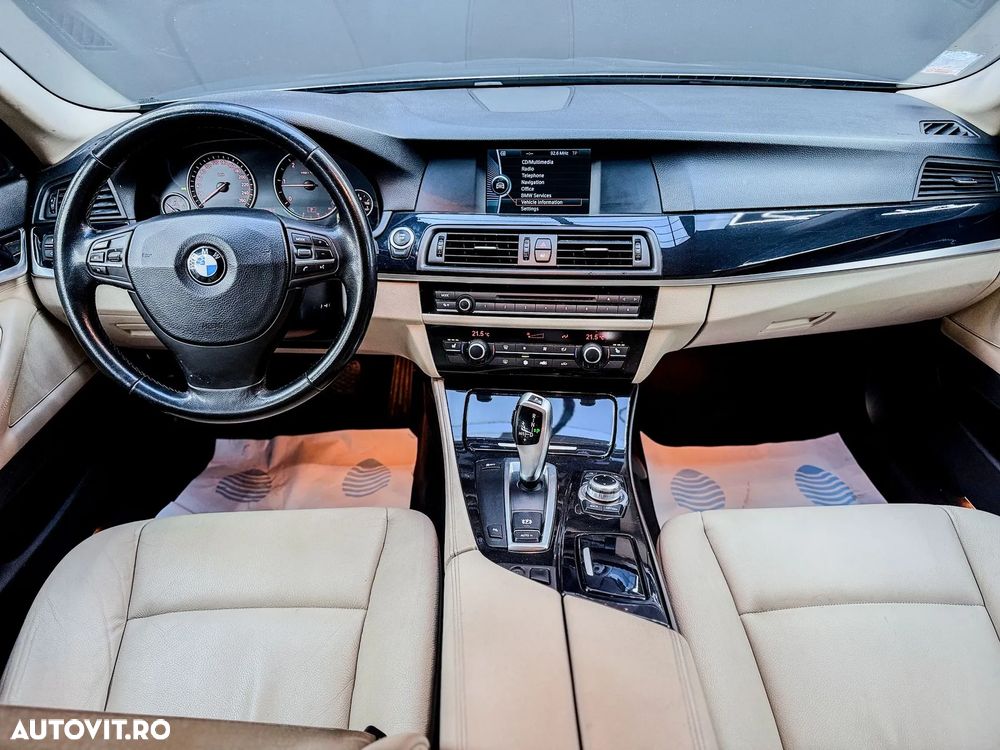 BMW Seria 5 - 17