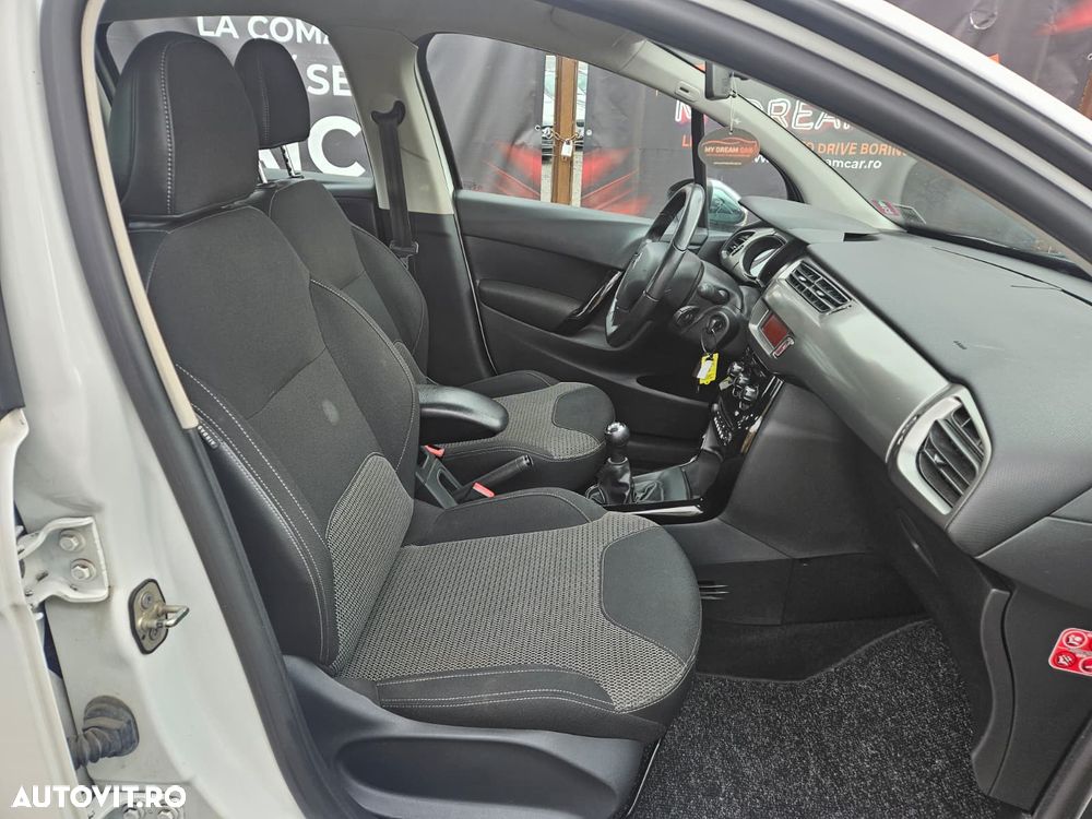 Citroën C3 1.0 PureTech Attraction - 12