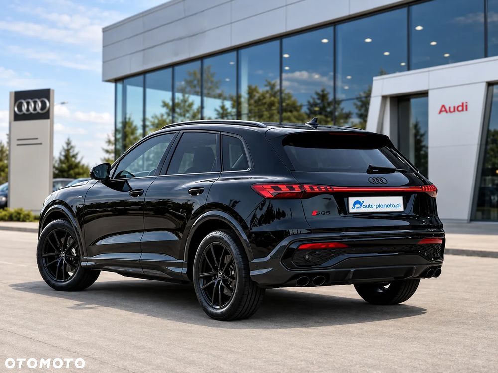 Audi Sq5 2026 photo 3