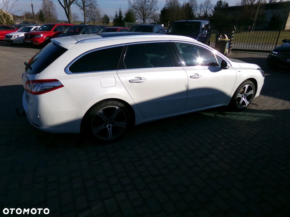 Peugeot 508 BlueHDi 180 EAT6 Stop&Start GT - 9