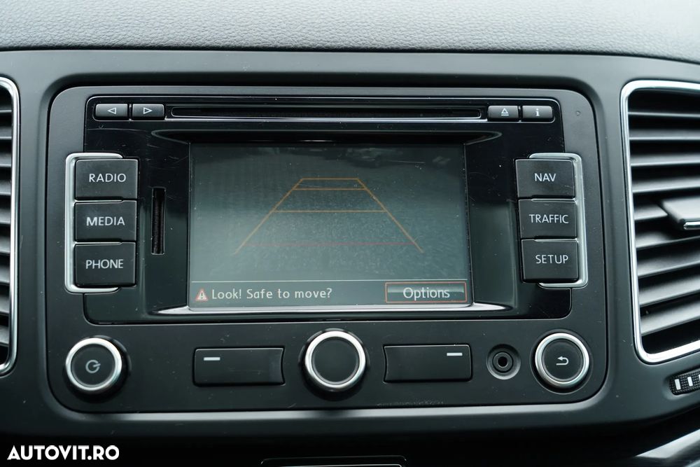 Seat Alhambra 2.0 TDI Ecomotive DSG Style - 7