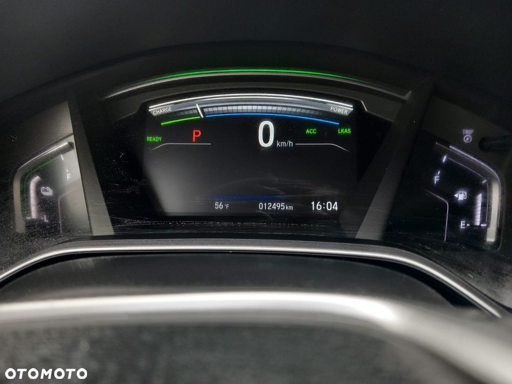 Honda CR-V - 12