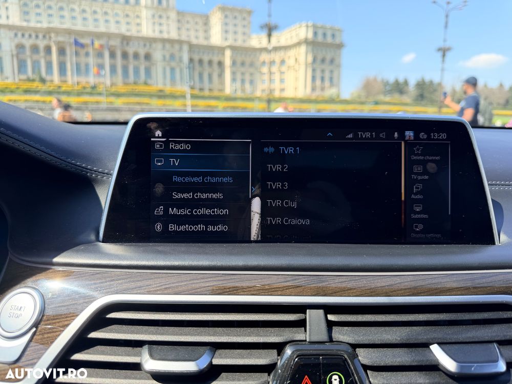 BMW Seria 7 745Le xDrive AT PHEV - 34