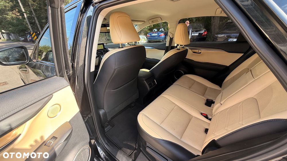 Lexus NX 300 Elegance AWD - 15