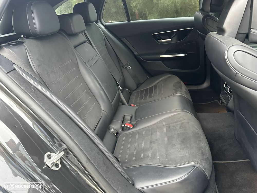 Mercedes-Benz C 300 d AMG Line - 10