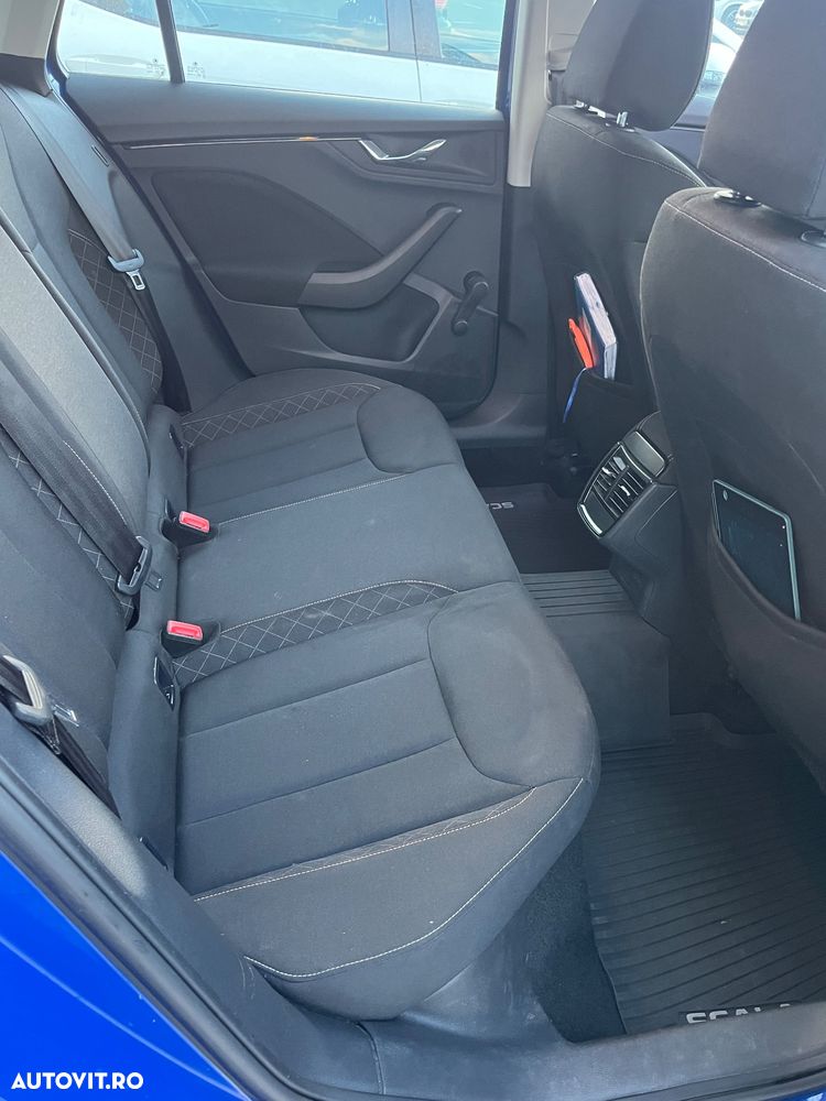 Skoda Scala 1.0 TSI DSG Ambition - 9