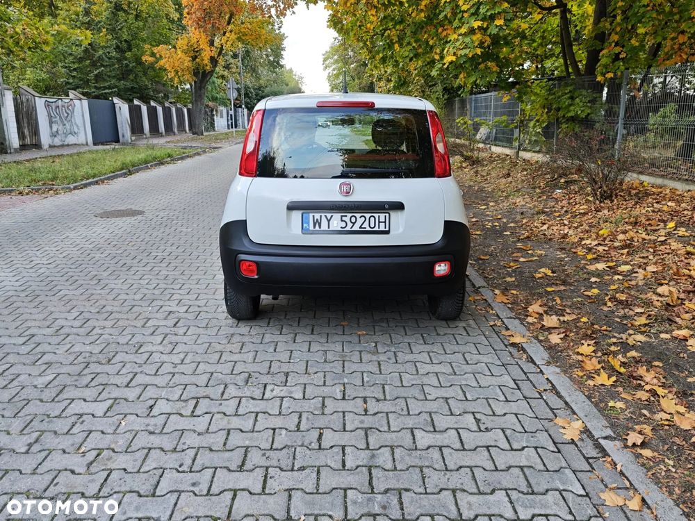 Fiat Panda 1.2 Easy - 11