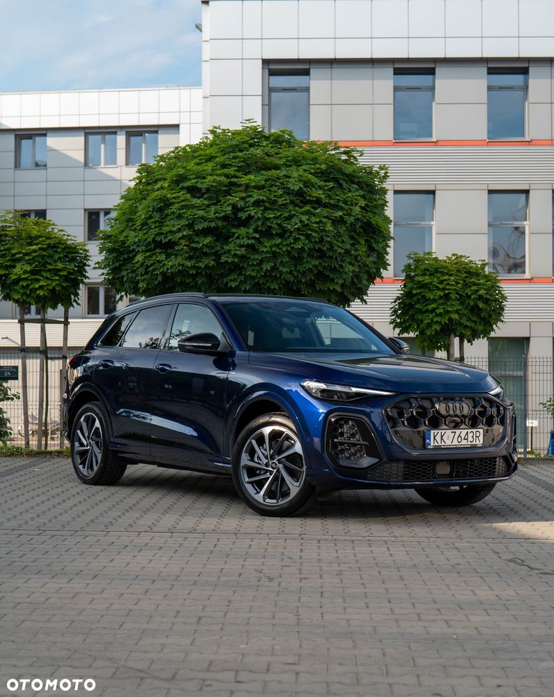 Audi Q5 40 TDI mHEV Quattro S Line S tronic - 20