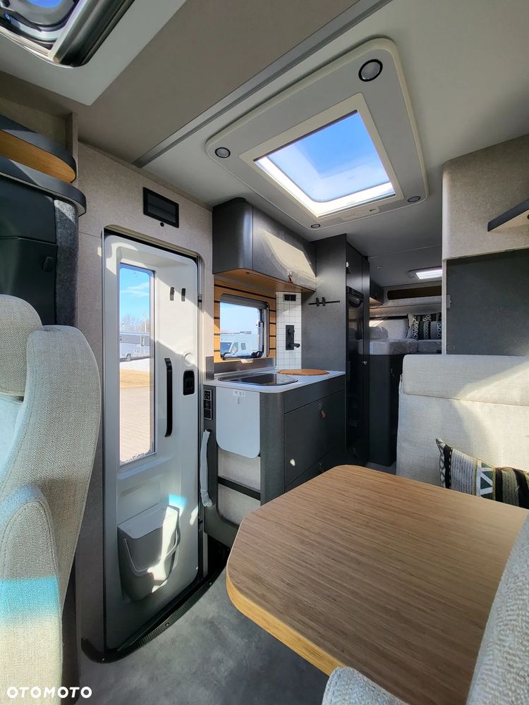 Hymer-Eriba ML-T CROSSTRAIL 4X4 - 9