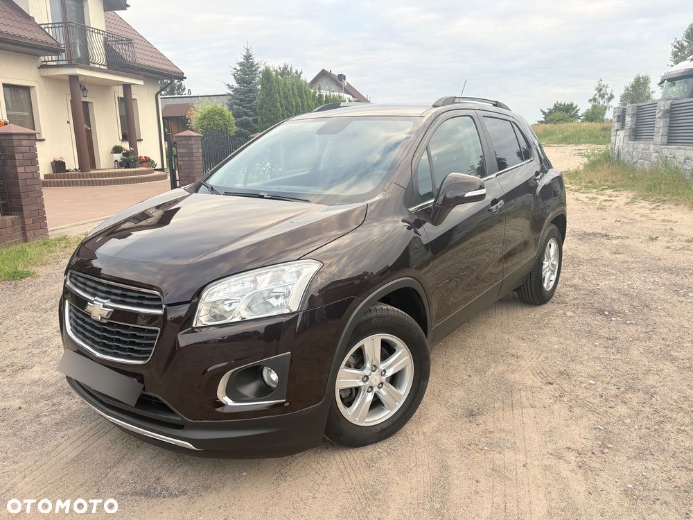 Chevrolet Trax 1.6 LT - 1
