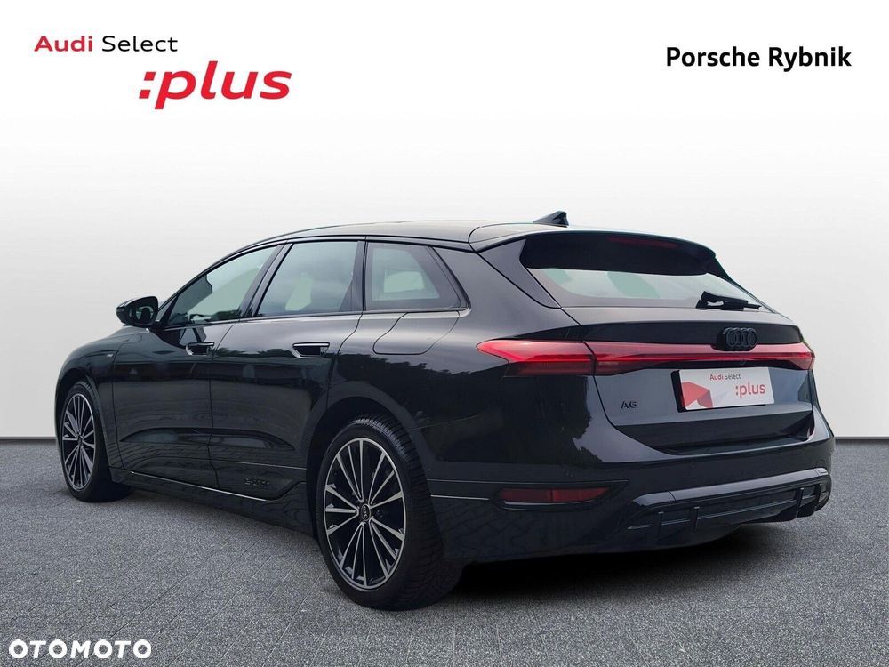 Audi A6 Sportback e-tron - 4