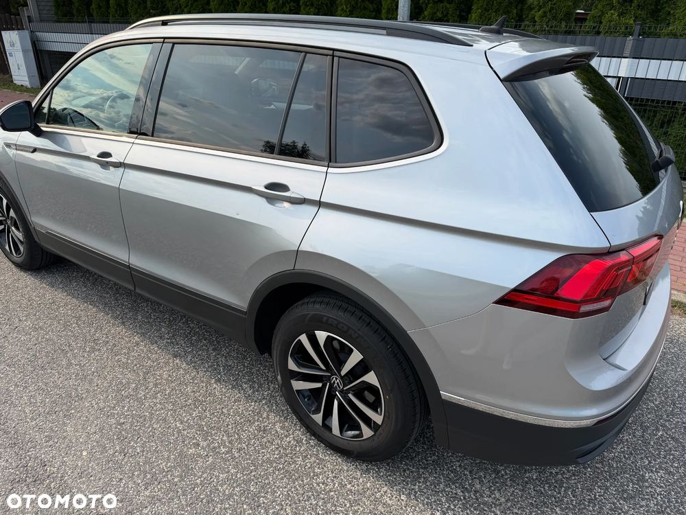 Volkswagen Tiguan Allspace 2.0 TSI 4Mot Highline DSG - 7