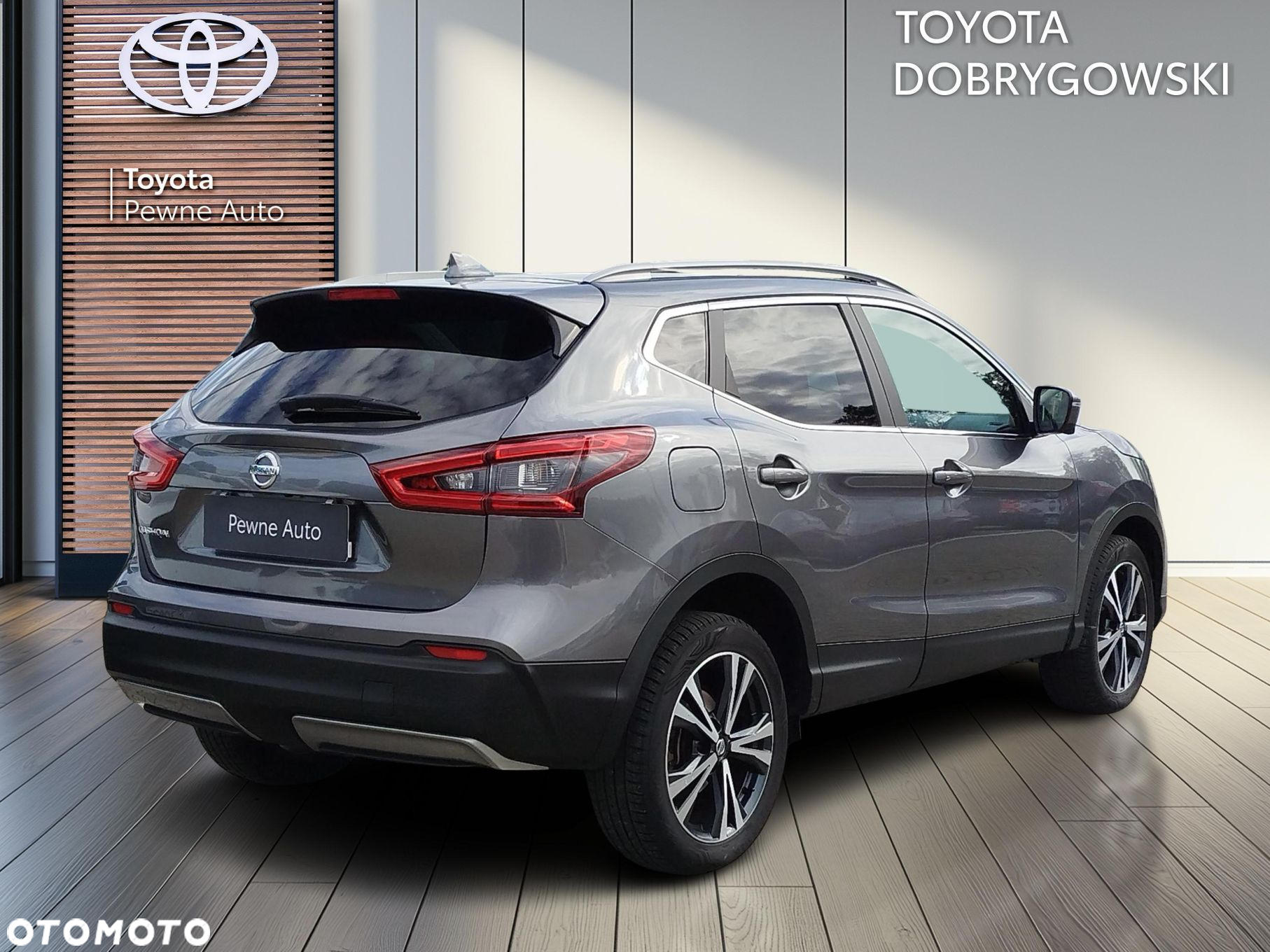 Nissan Qashqai - 5