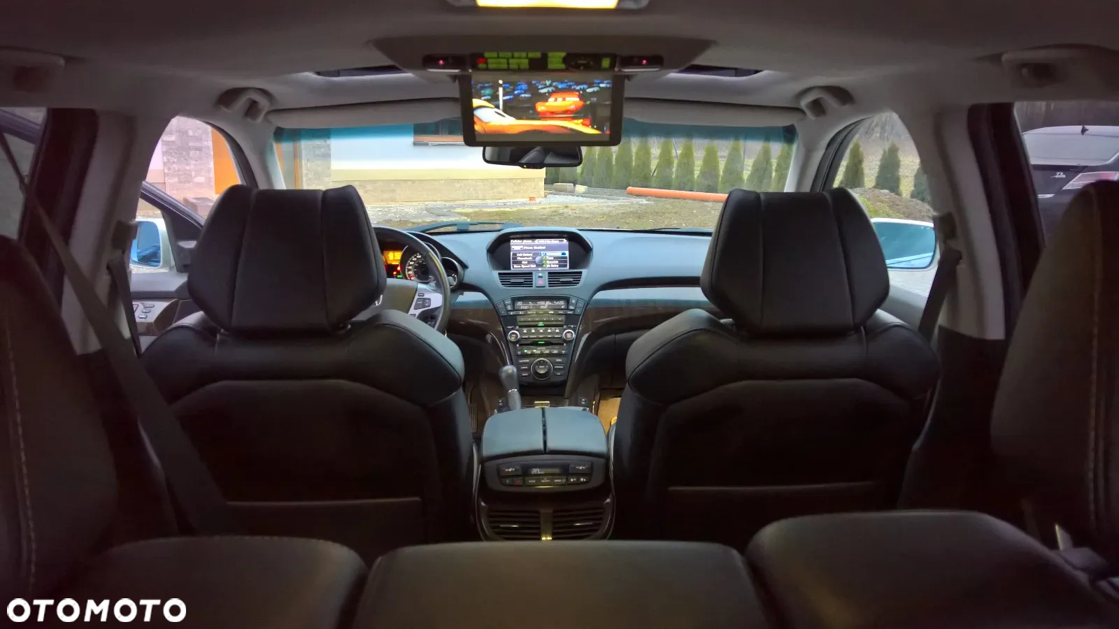 Acura MDX 3.7 V6 Base - 25