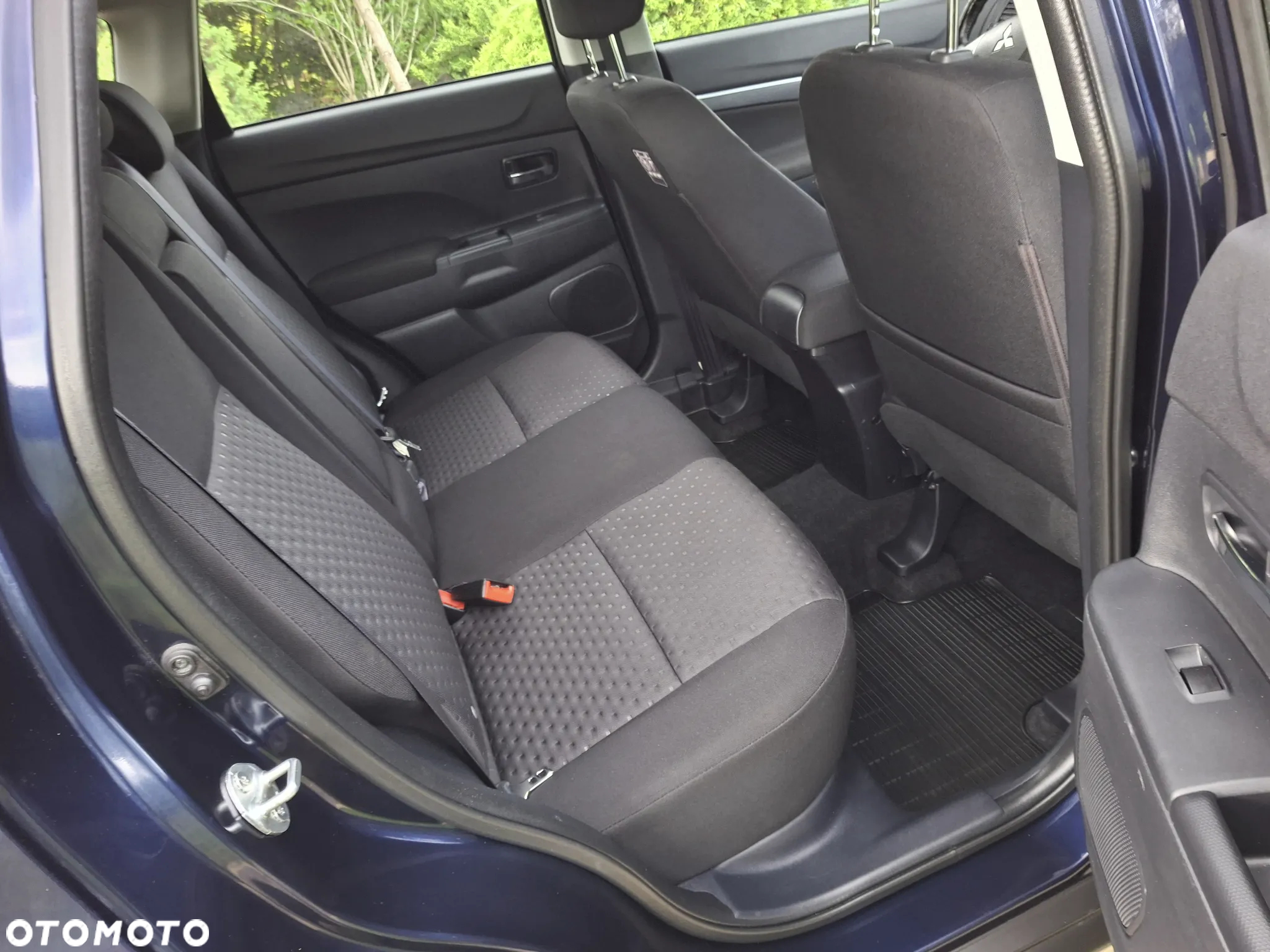 Mitsubishi ASX 1.6 Invite - 12