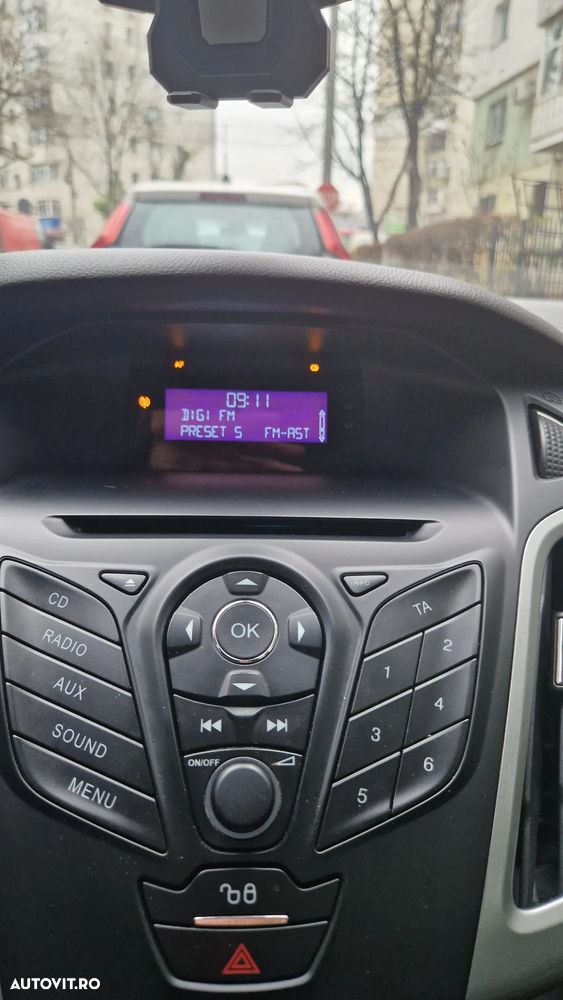 Ford Focus 1.6 TI-VCT Trend - 8