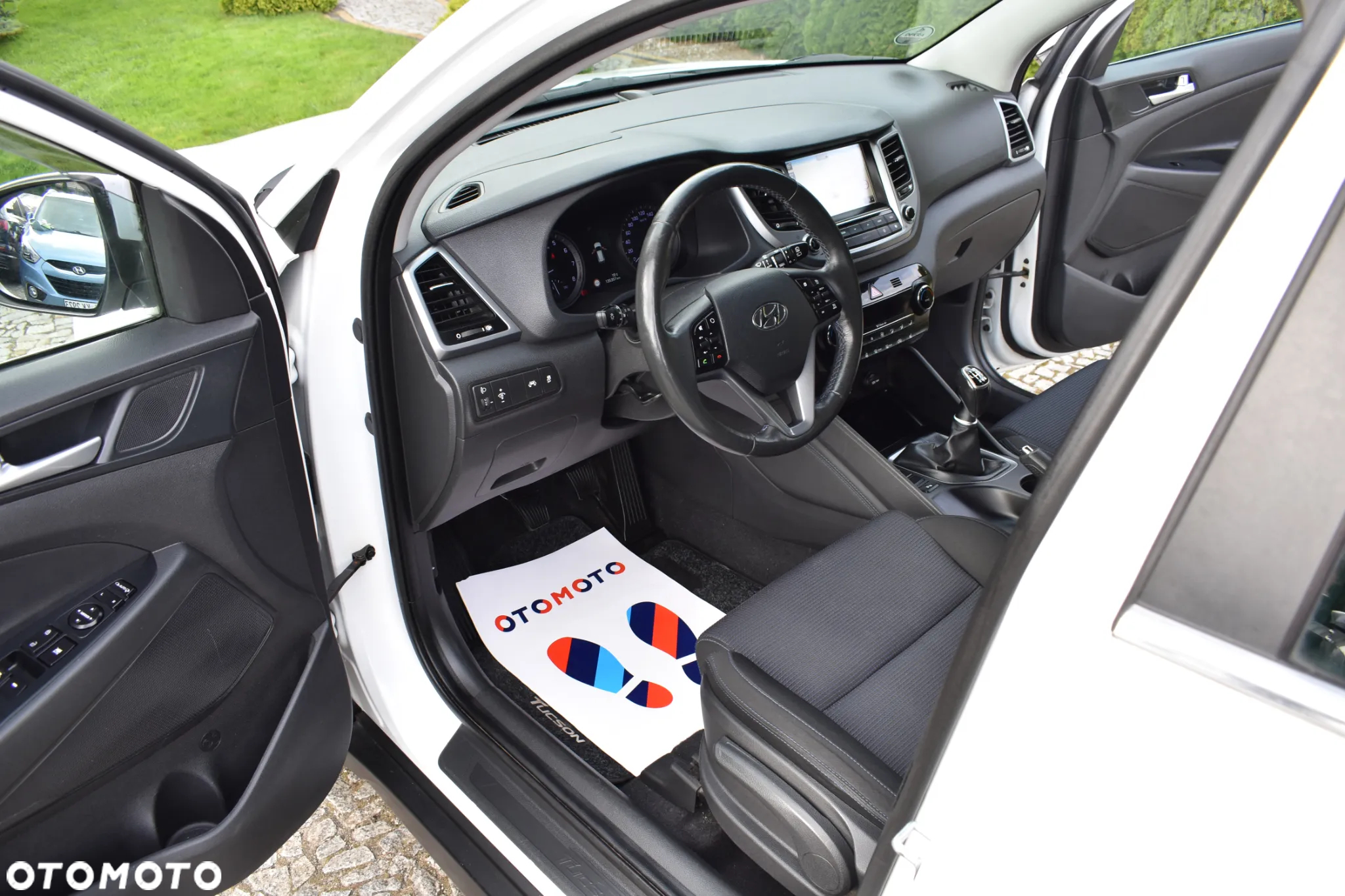 Hyundai Tucson 2.0 CRDi 4WD Intro Edition - 7