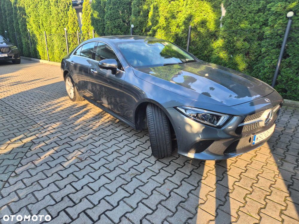 Mercedes-Benz CLS - 2