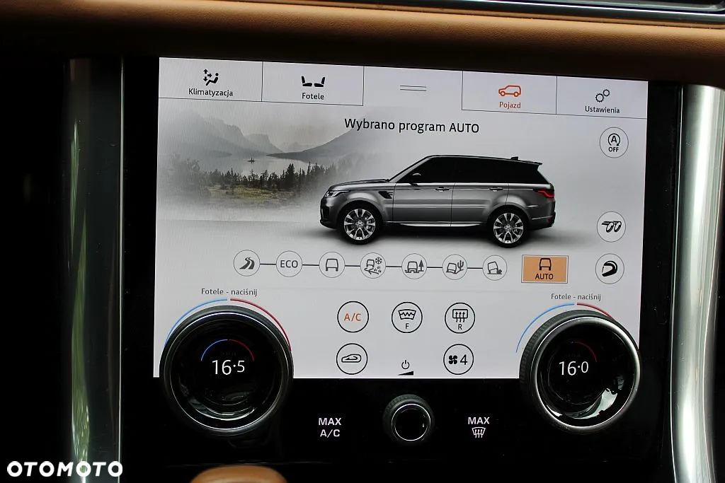 Land Rover Range Rover Sport 5.0 V8 SVR - 26
