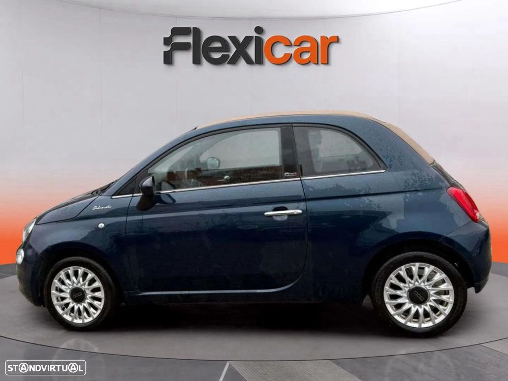 Fiat 500C - 4