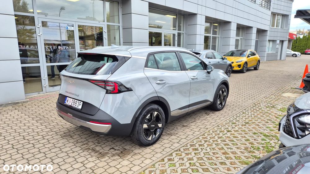 Kia Sportage 1.6 T-GDI M 2WD - 8