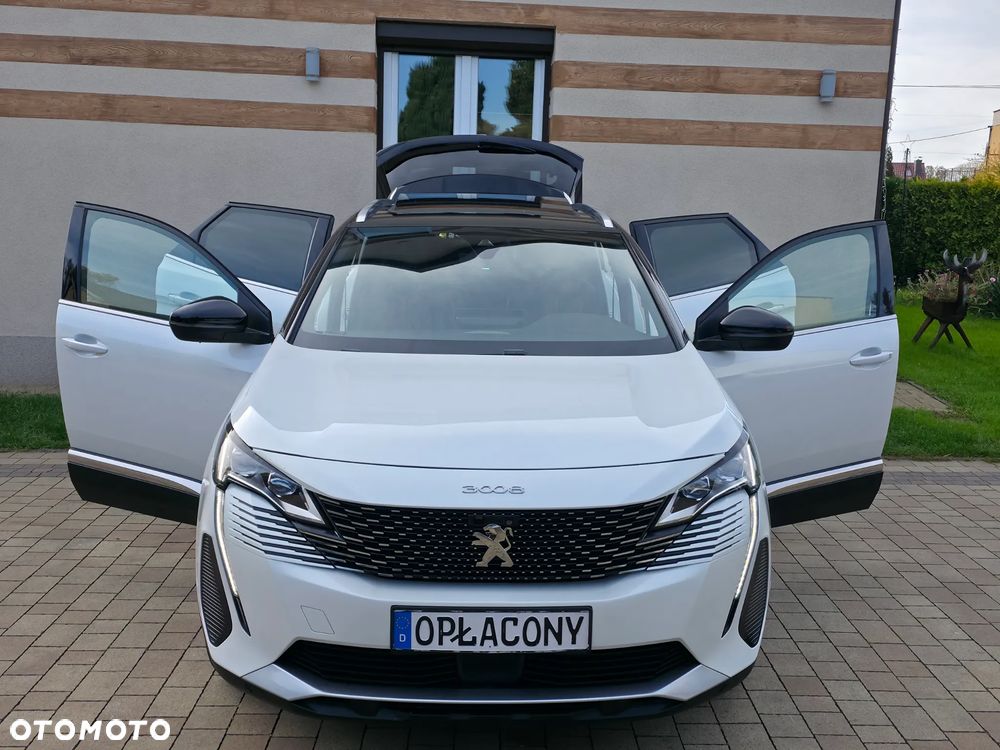 Peugeot 3008 1.6 PureTech Hybrid4 PHEV GT S&S EAT8 - 15
