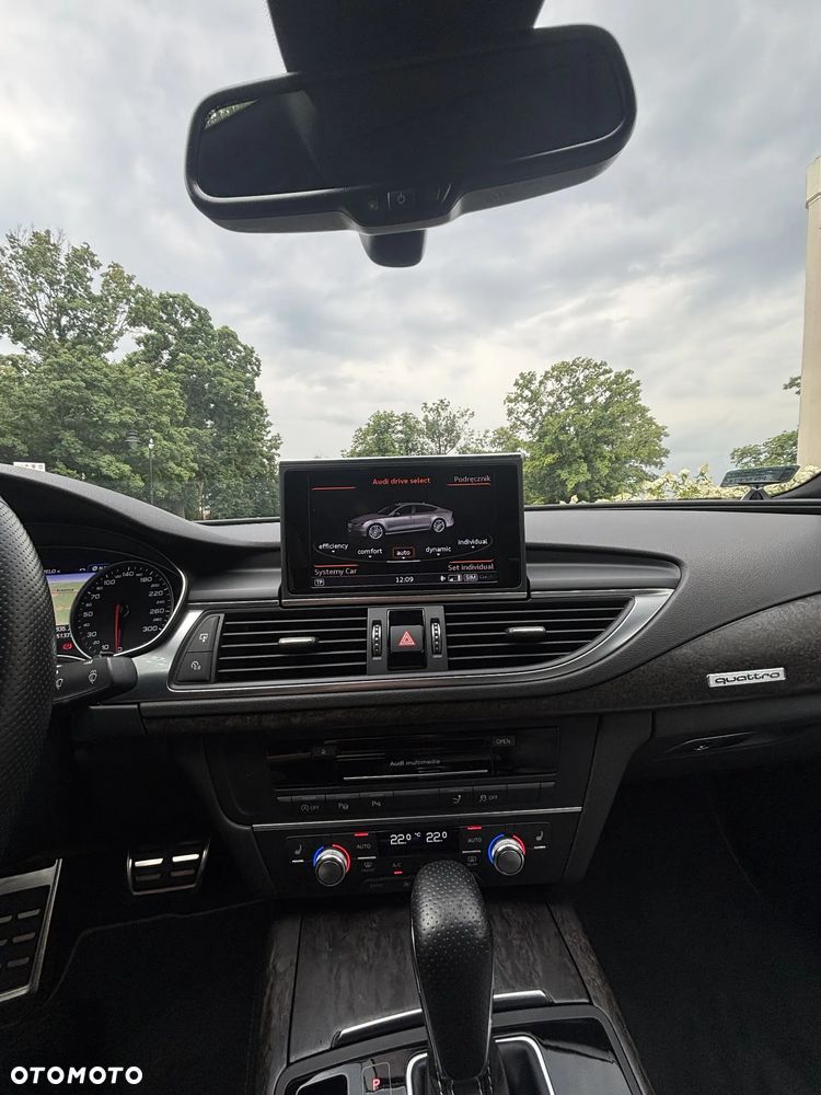 Audi A7 Sportback 2.0 TFSI Quattro S tronic - 22