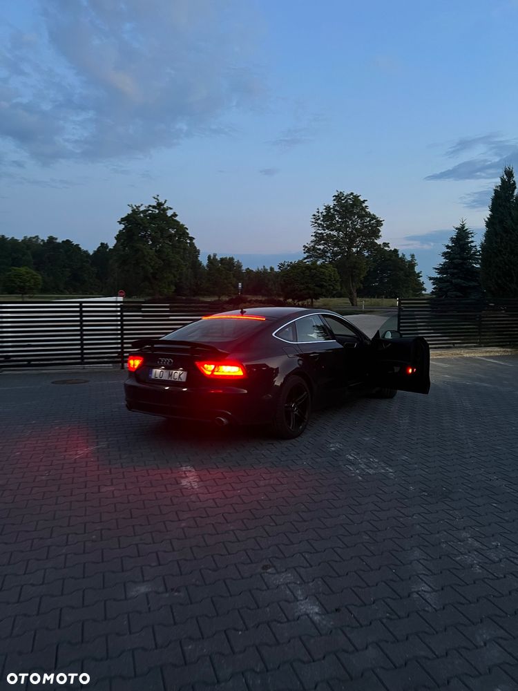 Audi A7 Sportback - 18