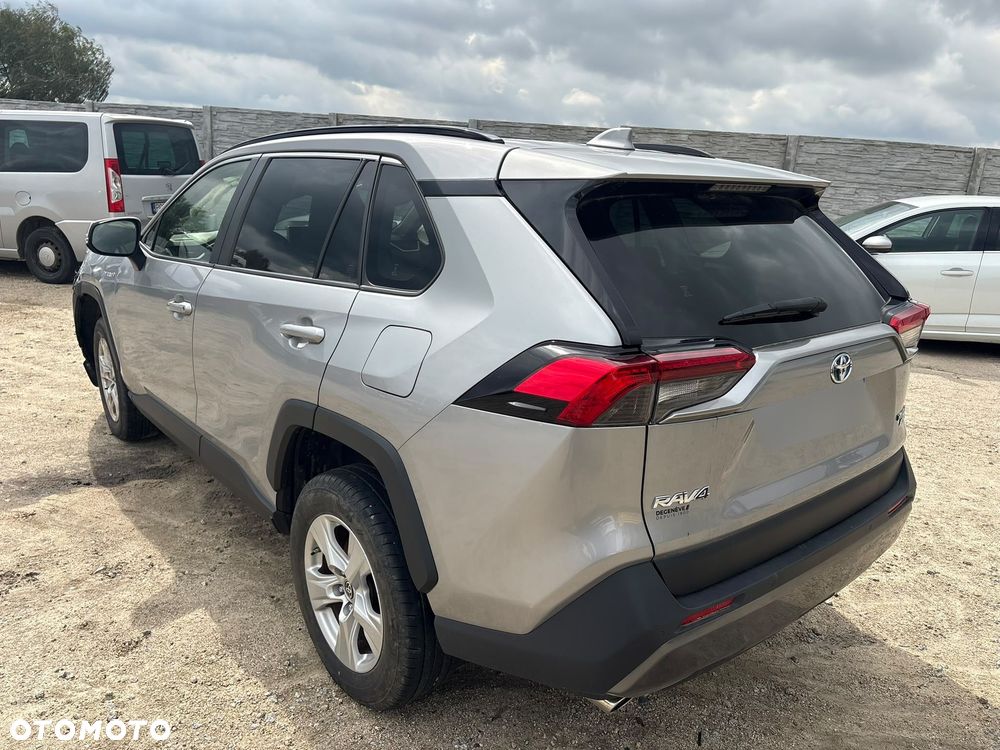 Toyota RAV4 2.5 4x4 Style Selection - 31