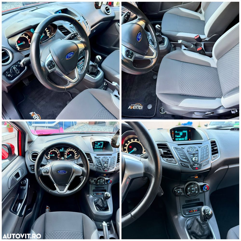 Ford Fiesta 1.25 Trend - 8