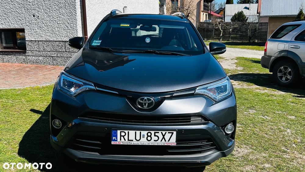 Toyota RAV4 2.0 Style 4x4 MS - 1