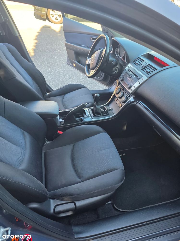 Mazda 6 Sport 2.0 CD DPF Dynamic - 10