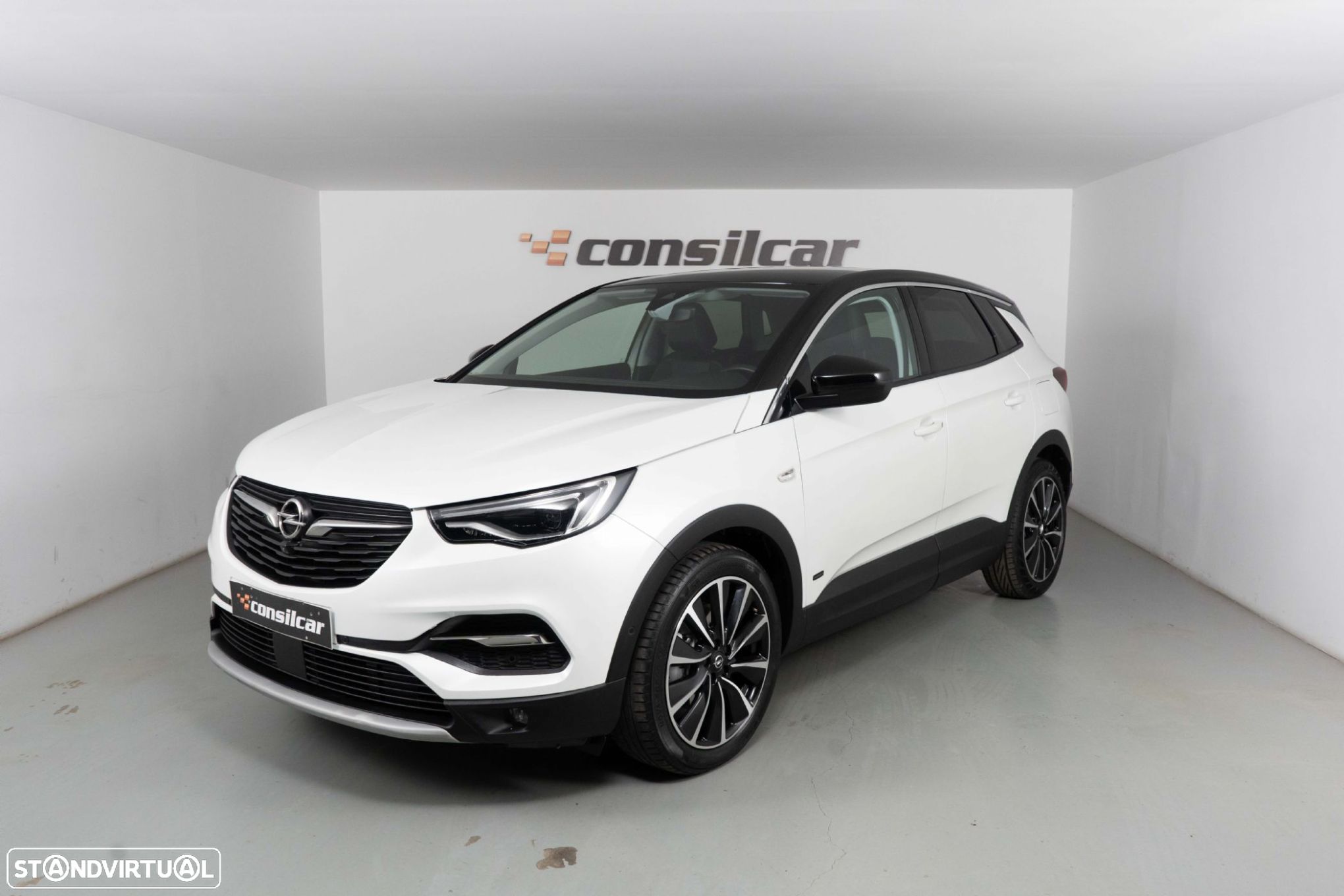 Opel Grandland X 1.6 T PHEV Ultimate - 1