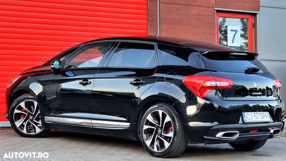 Citroën DS5 THP 155 SoChic - 5