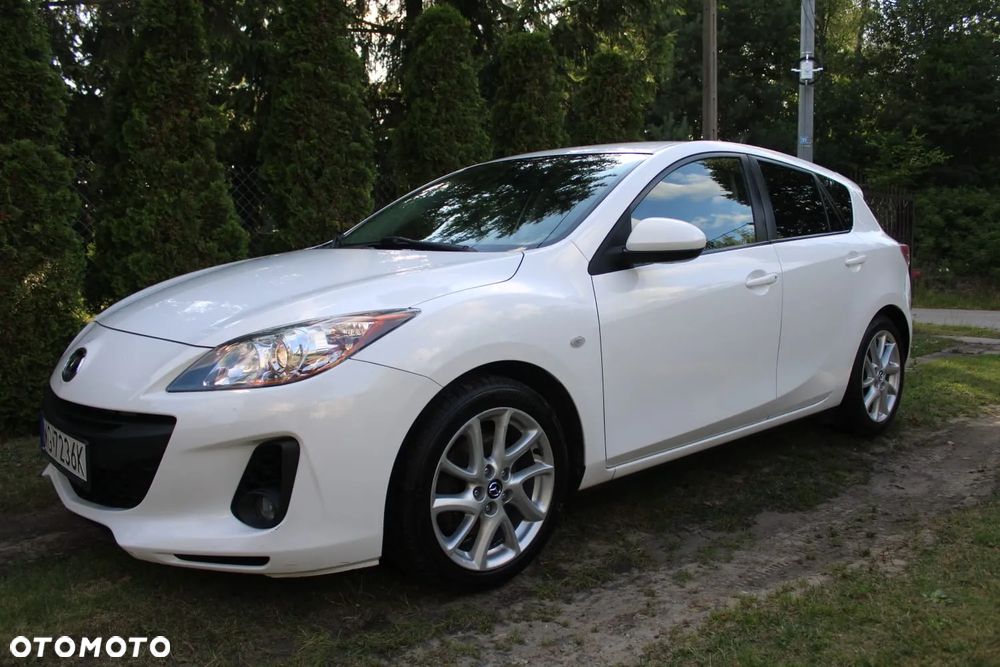 Mazda 3 2.2 MZR-CD DPF Edition - 24