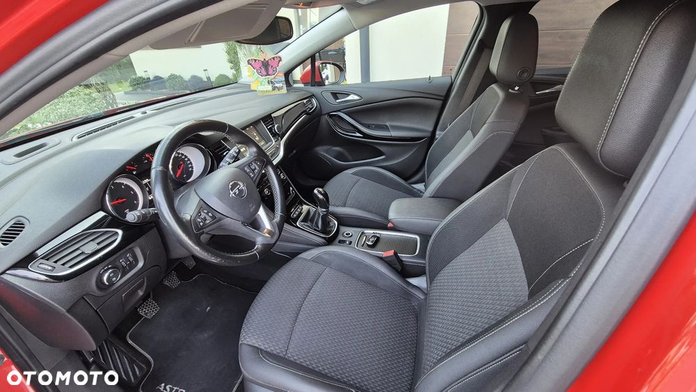 Opel Astra 1.6 CDTI Elite S&S - 23
