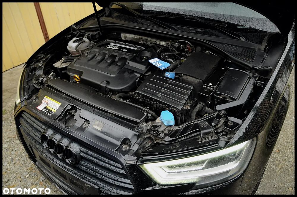 Audi A3 Sportback 2.0 TDI (clean diesel) S line Sportpaket - 26