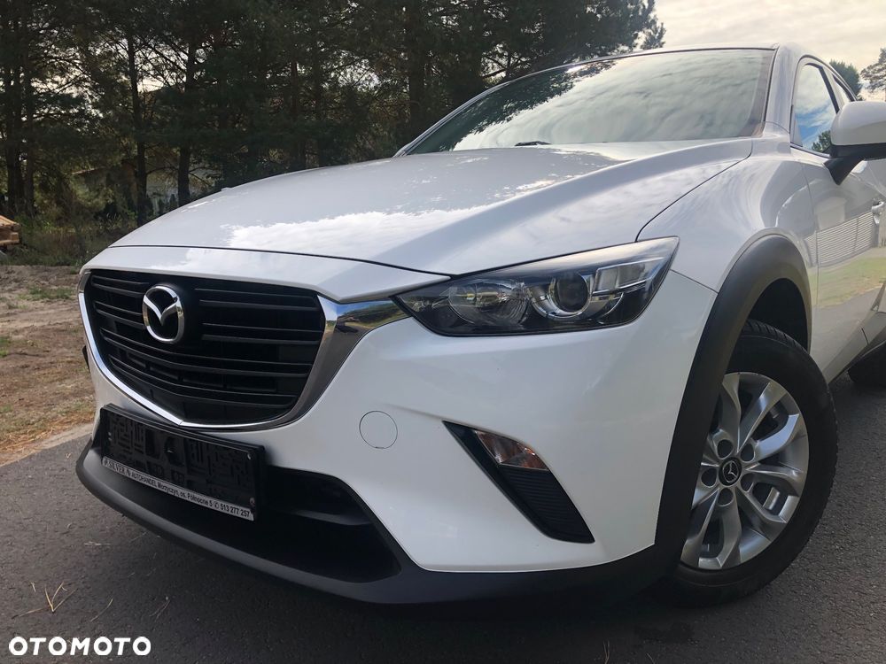 Mazda CX-3 2.0 SkyMotion - 1