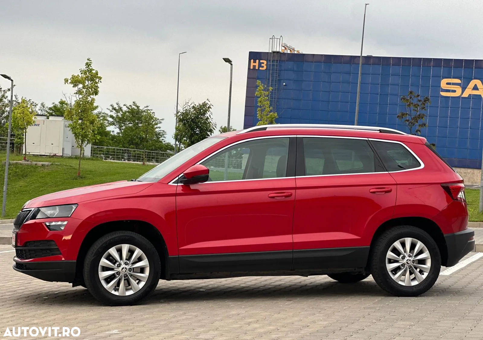 Skoda Karoq 1.6 TDI DSG Ambition - 6
