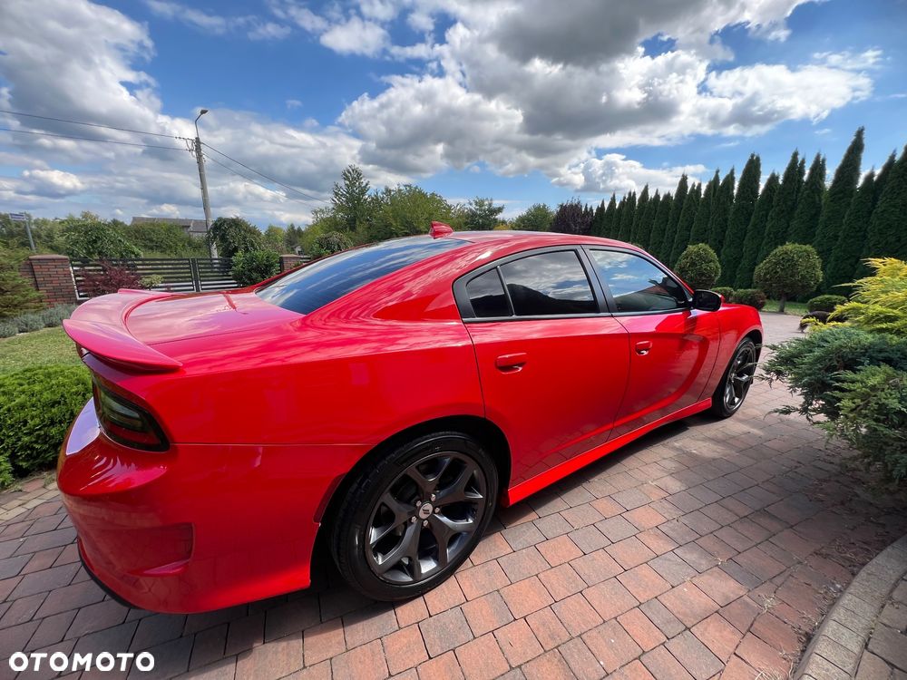 Dodge Charger - 5