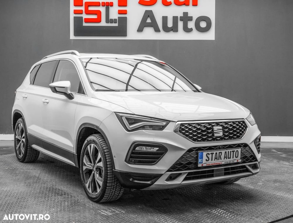 Seat Ateca 2.0 TSI Start&Stop 4DRIVE DSG7 Xcellence - 3