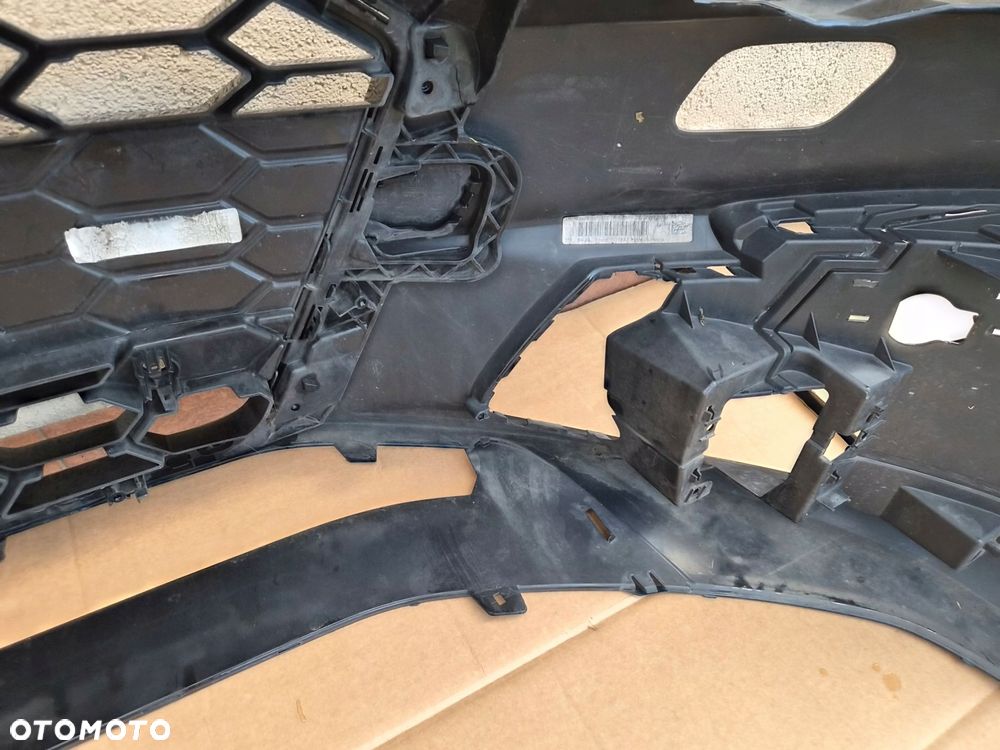 zderzak przód audi a4 b9 s line lift spryski oryginał nie klejony - 16