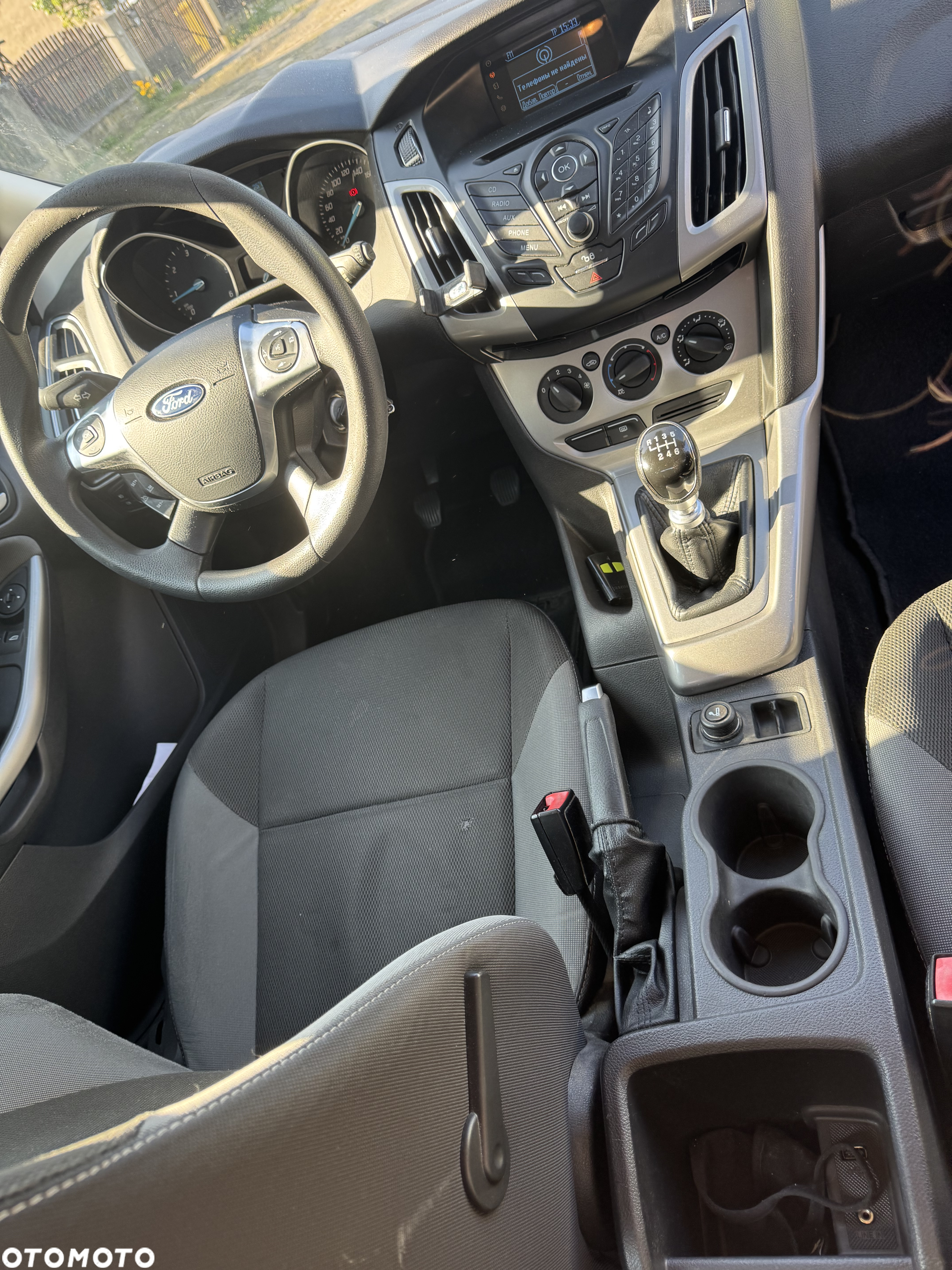 Ford Focus 1.6 TDCi Ambiente - 7