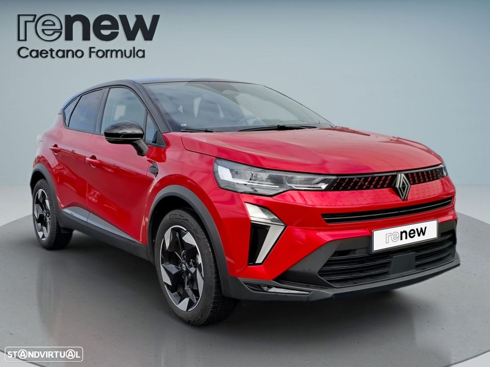 Renault Captur 1.0 TCe Techno — fotografia 10