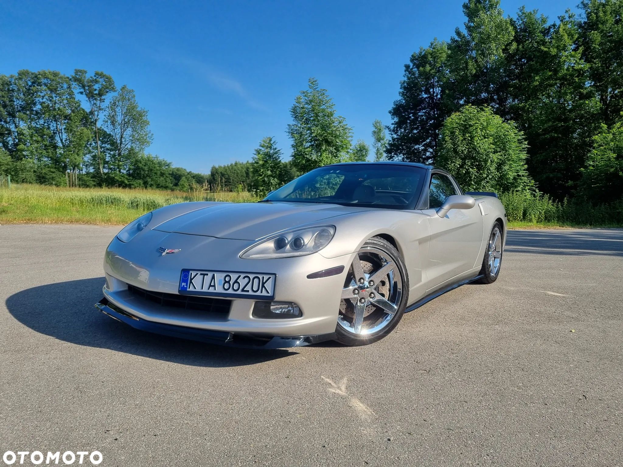 Chevrolet Corvette 6.0 V8 - 1