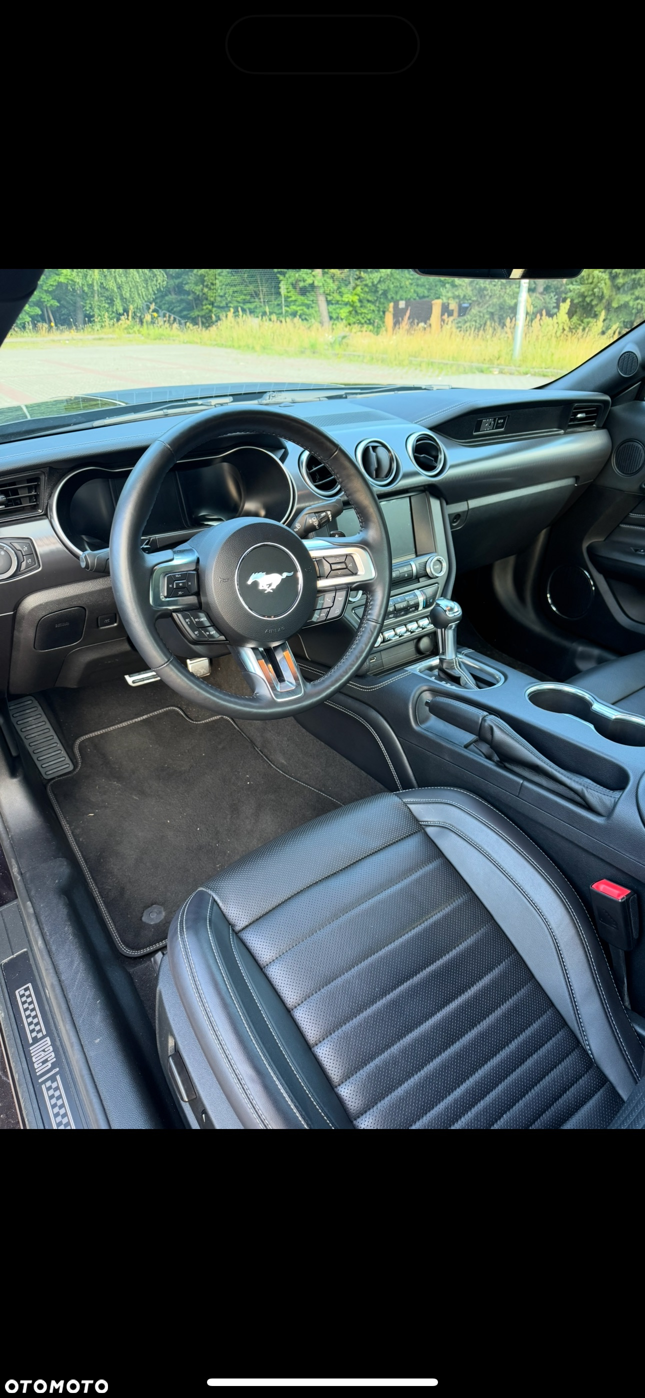 Ford Mustang 5.0 V8 Mach 1 - 6