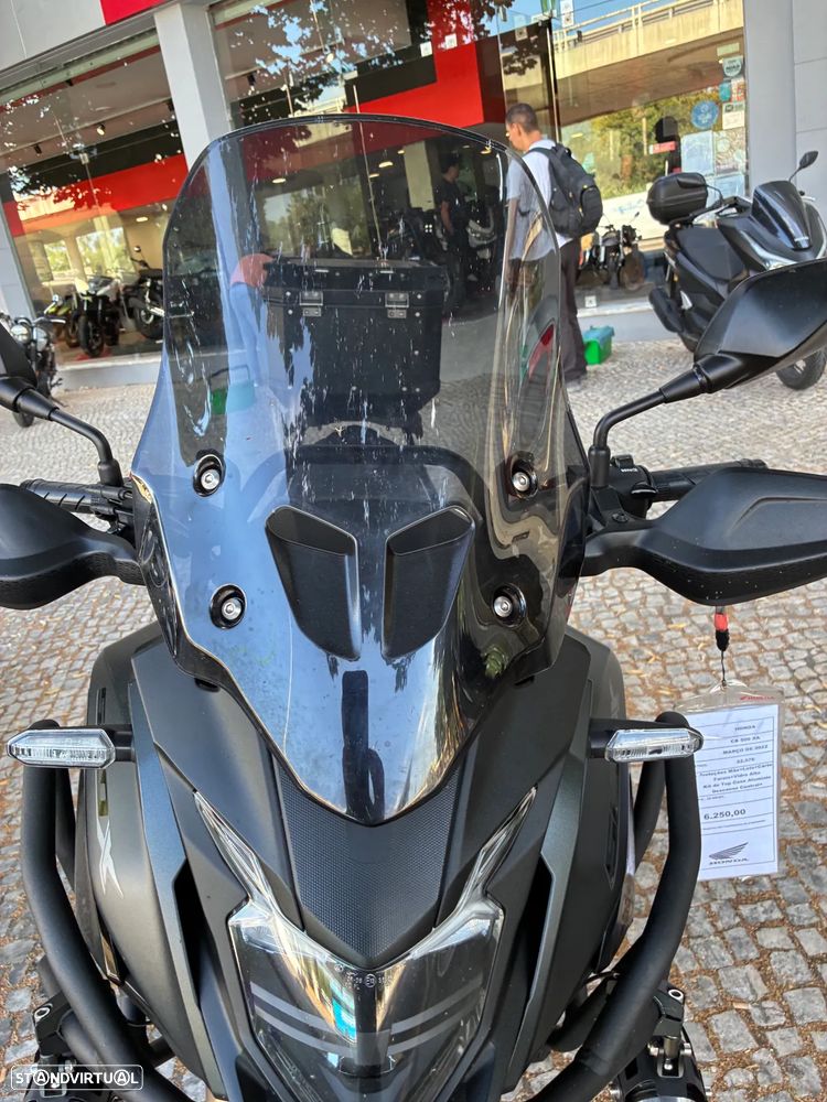 Honda CB 500 XA - 6