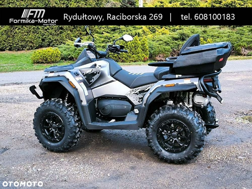 QJMOTOR SFA 1000 - 1