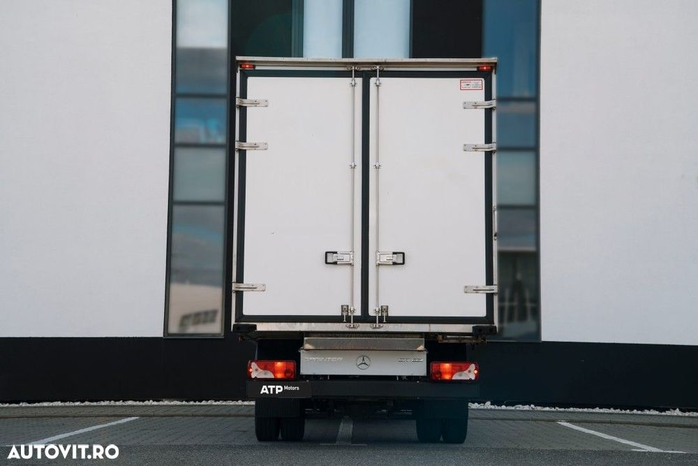Mercedes-Benz sprinter - 22