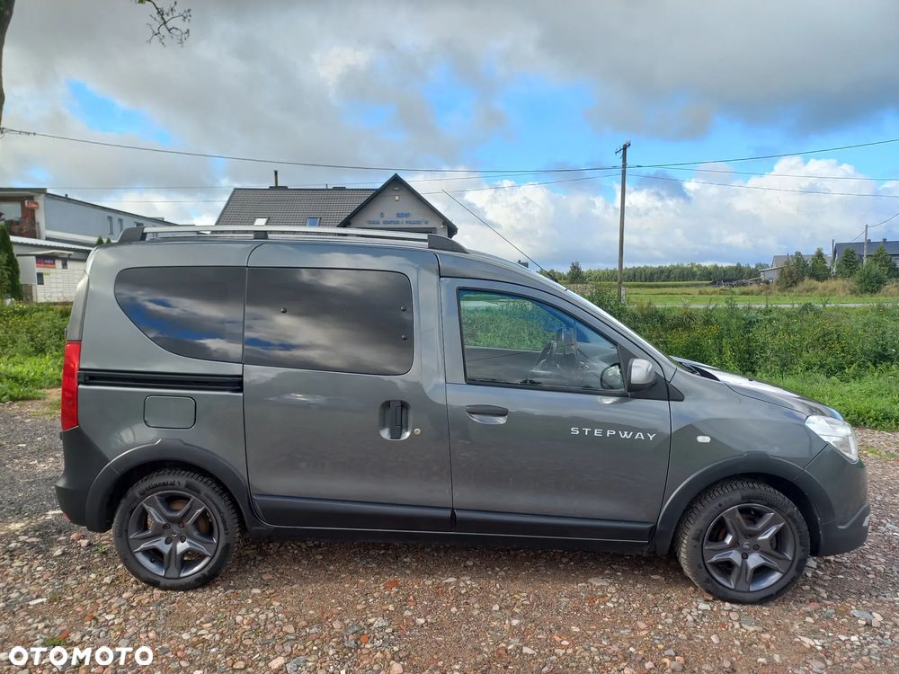 Dacia Dokker TCe 115 Stepway - 19